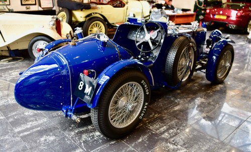 1934 MG MAGNETTE KN SPORTS TO 'K3' SPECIFICATION For Sale