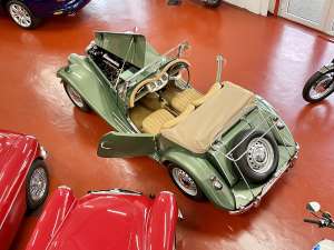 1954 MG TF Midget // UK Matching No. Car // NOW SOLD For Sale (picture 6 of 12)