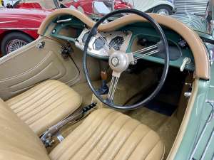 1954 MG TF Midget // UK Matching No. Car // NOW SOLD For Sale (picture 9 of 12)