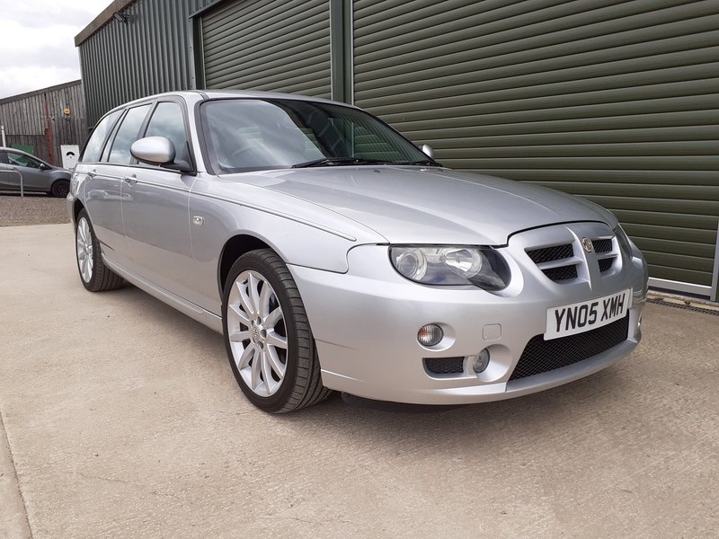 MG ZT-T 260 V8 Tourer low mileage