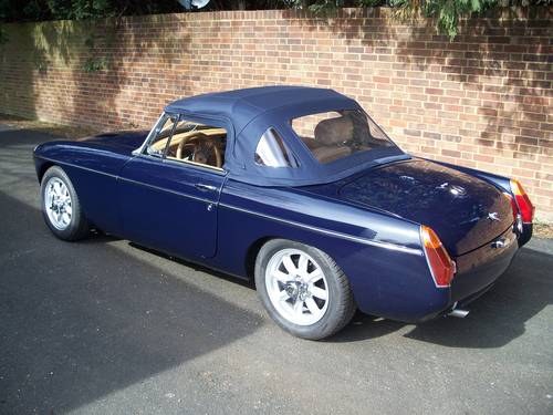 1969 MGB P.O.A This is an advert to build you a spec'd car For Sale
