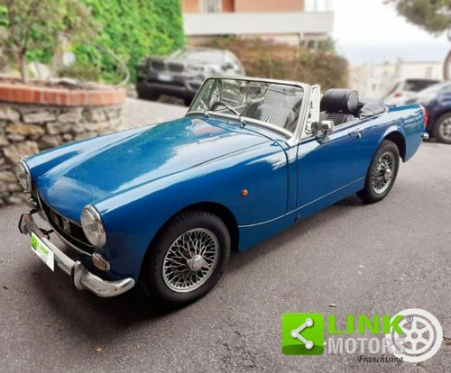 1973 MG Other MIDGET-SPIDER For Sale