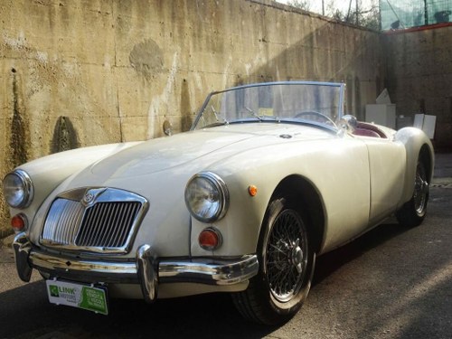 1961 MG Other A In vendita