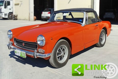 1972 MG Other MIDGET MK3 For Sale