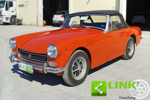 1972 MG Other MIDGET MK3 In vendita