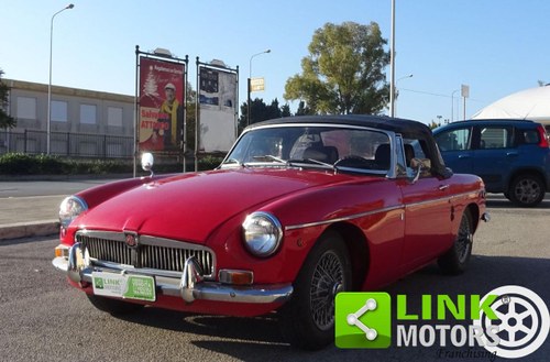 1970 MG MGB SPIDER For Sale