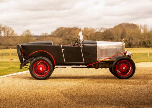 1927 MG Morris Oxford 1440 Super Sports Special For Sale by Auction
