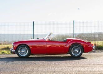Picture of 1960 MG A Roadster (Twincam) - For Sale by Auction