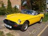 1978 MGB Roadster Inca Yellow SOLD