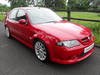 2005 MG ZS 120+ (180 Look) One of the last In vendita