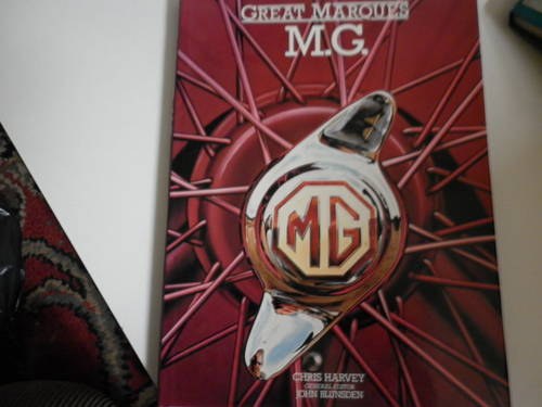 Great Marques,MG In vendita