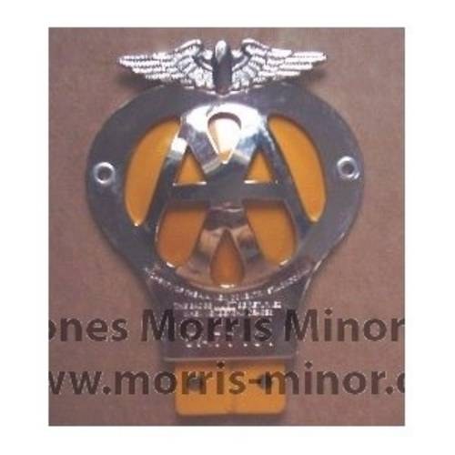 CLASSIC CAR BADGE £14.95 For Sale