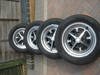 rostyle wheels VENDU
