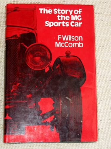 The Story of The MG Sports Car Kaufen Bei