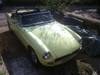 REDUCED**1977 Sebring Roadster with re-con engine SOLD