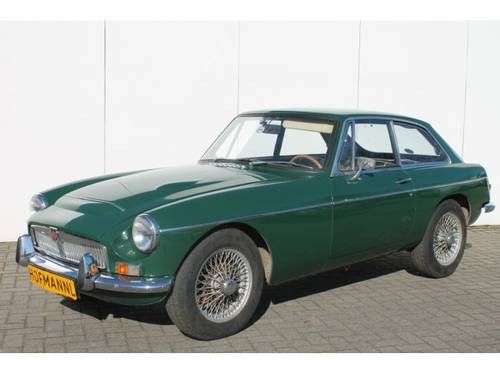 1968 MG C GT For Sale