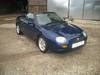 1997 MGF Soft Top SOLD