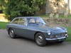 1968 MGC GT Automatic SOLD