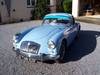 1957 MGA Coupe Well sorted coupe SOLD