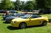 2001 MGF Trophy 160 Limited Edition VENDUTO