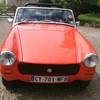 1979  MG Midget 1500 French Registered Classic SOLD