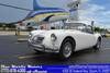 1958 MG MGA Coupe 1500 4spd restored!  For Sale