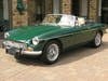 1971 MGB Roadster (£19,000 restoration) VERKAUFT