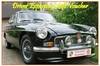 Stunning MG Midget / MGB / MGB GT. Holiday Gift Vouchers  For Sale