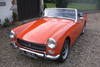 1972 MG MIDGET  and all classic sports cars required  For Sale