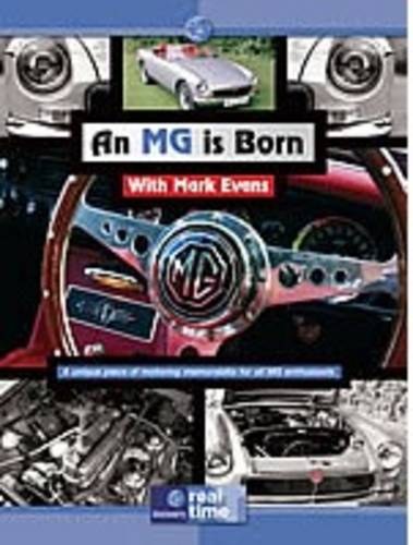 An MG is Born DVD - PAL Format In vendita
