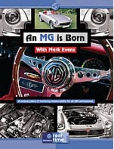 An MG is Born DVD - NTSC Format For Sale