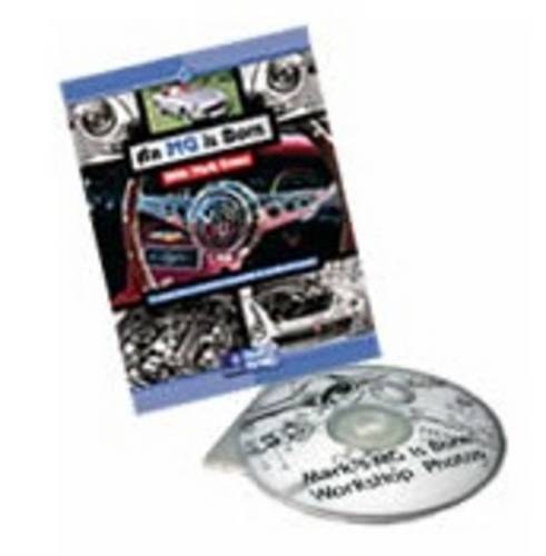 An MG is Born and Photo DVD-ROM Bundle - PAL Format For Sale