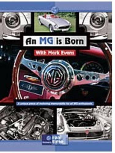 An MG is Born DVD - PAL Format For Sale