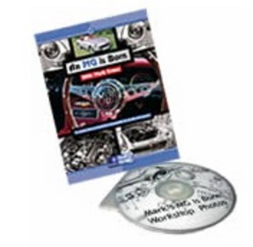 An MG is Born and Photo DVD-ROM Bundle - NTSC Format For Sale