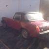 1977 Mg midget , very solid car. SOLD