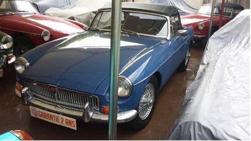 1971 MG MGB - OVERDRIVE LEATHER WHEEL WIRE For Sale