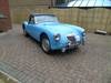 1960 MGA Roadster fully rebuilt  *REDUCED TO SELL* SOLD
