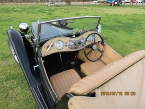 1949 MG TC #9928 For Sale