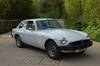 1975 MGB GT V8 for hire in Jersey from £150 per day For Hire