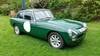 MGB GT British Racing Green Sebring replica (1975) In vendita
