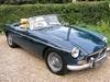 1973 Drive the MGB featured in the BBC Drama Doctor Foster For Sale