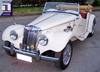 1956 TOTALLY RESTORED MG TF 1500 For Sale