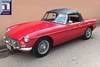 1965 TOTALLY RESTORED MG B ROADSTER S1 For Sale