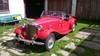 MG TD 1953 SOLD