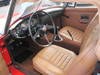 1969 MGC Roadster Rare Tartan Red/Brown Roof SOLD