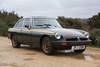 1975 MGB GT Jubilee For Hire