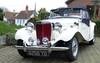 1952 MG TD Lovely condition/pleasure to drive 'Safefast VENDUTO