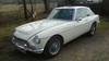 1969 MGC GT 3liter 4-speed with overdrive For Sale