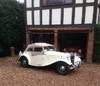 Right Hand Drive 1951 TD- Superb Condition For Sale