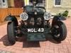 1973 MG Brooklands Special Sports Only one For Sale